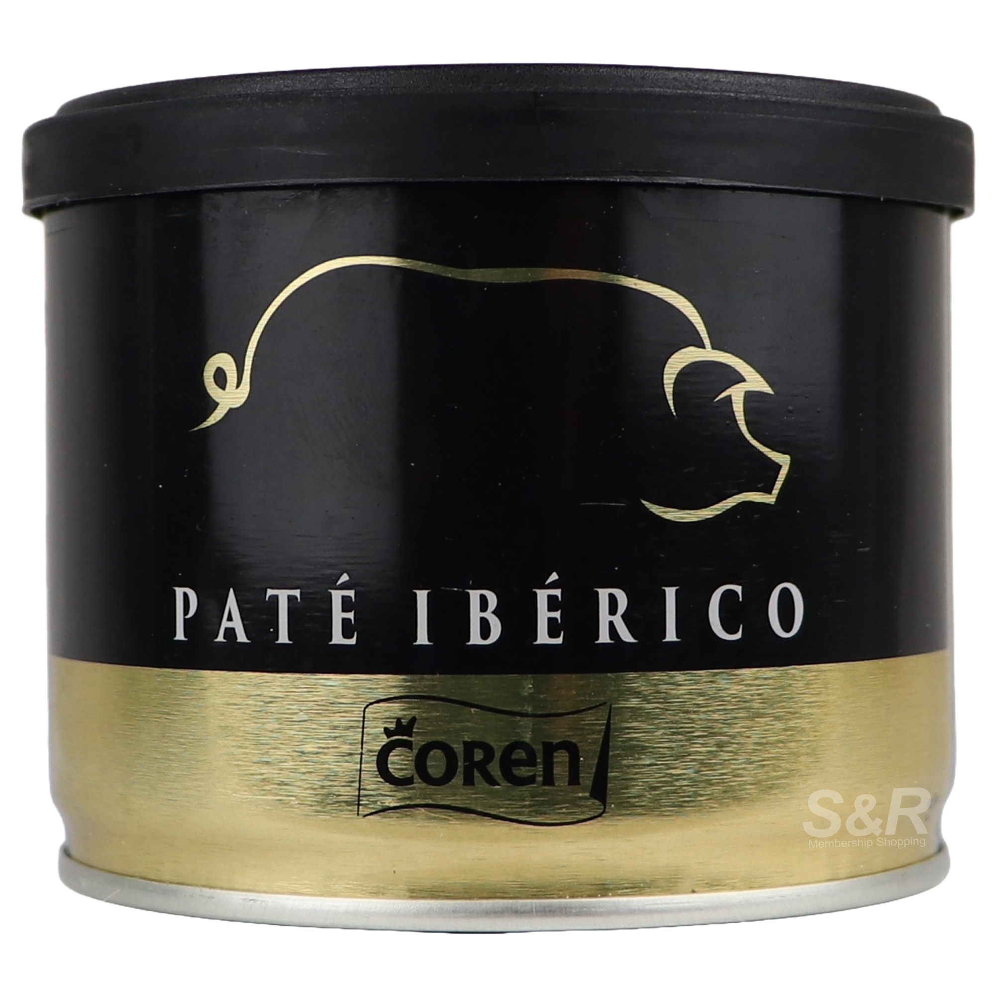 Coren Pork Liver Pate 200g